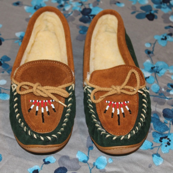 sioux mox moccasins